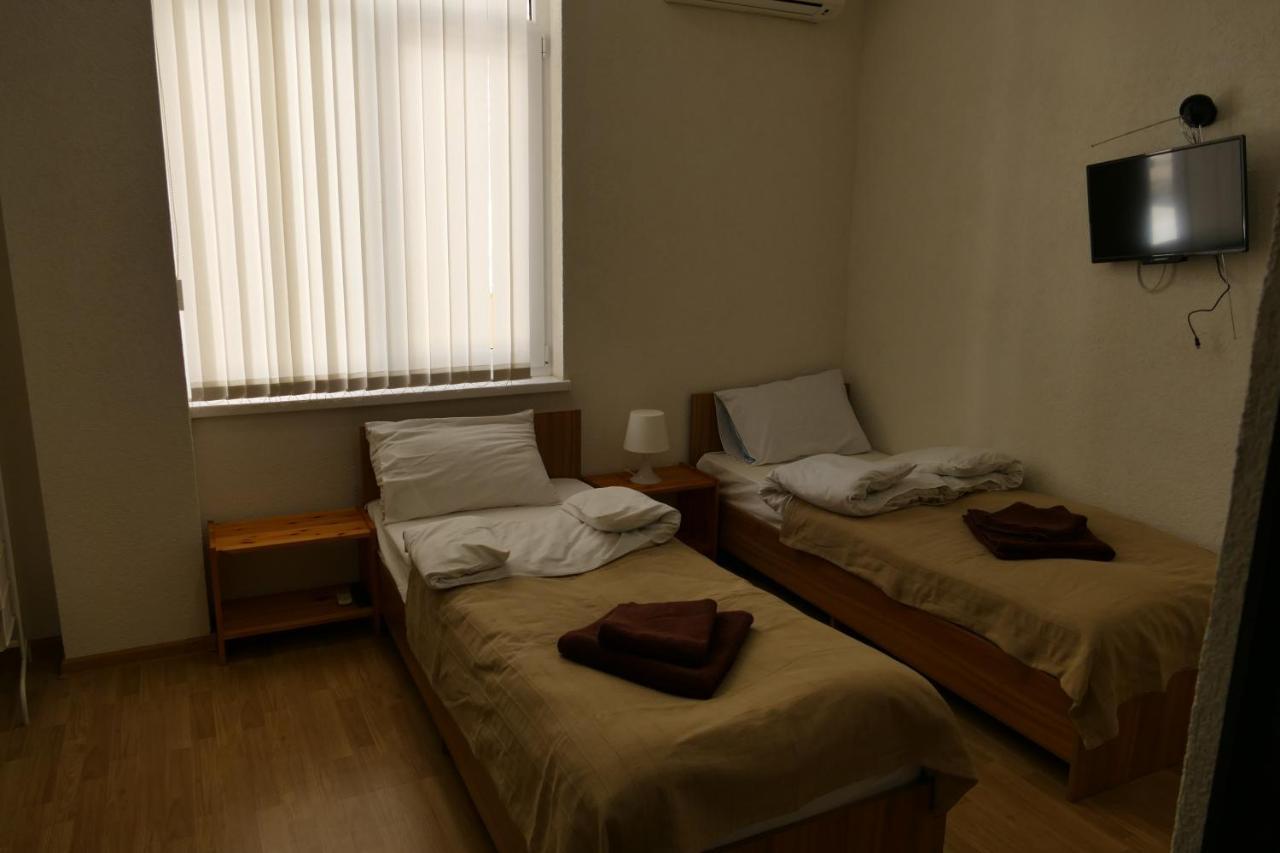 Apartments Na Beregu スフミ エクステリア 写真