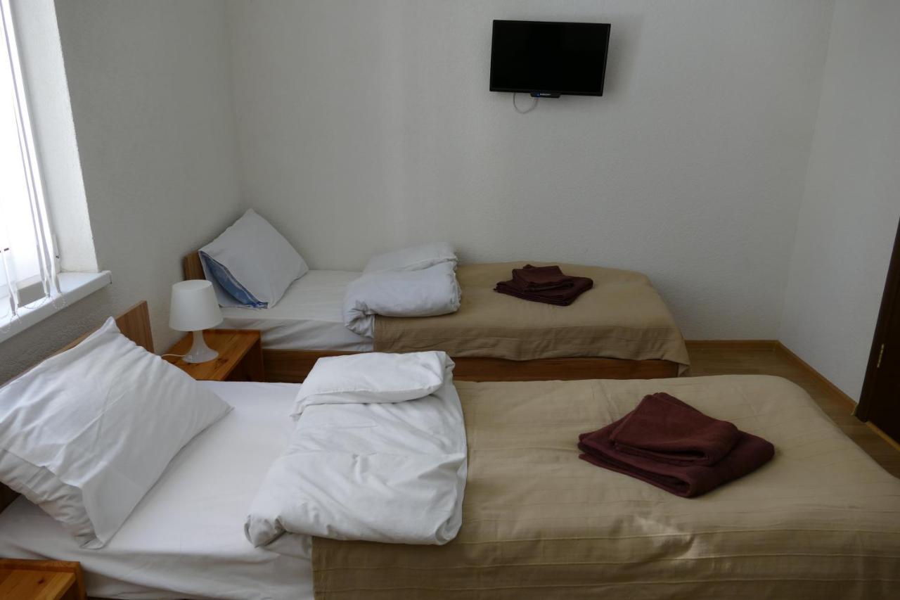 Apartments Na Beregu スフミ エクステリア 写真