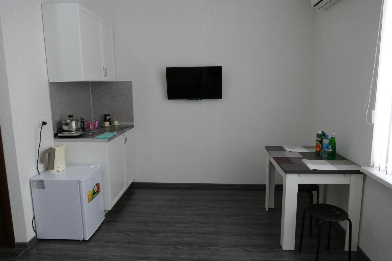 Apartments Na Beregu スフミ エクステリア 写真