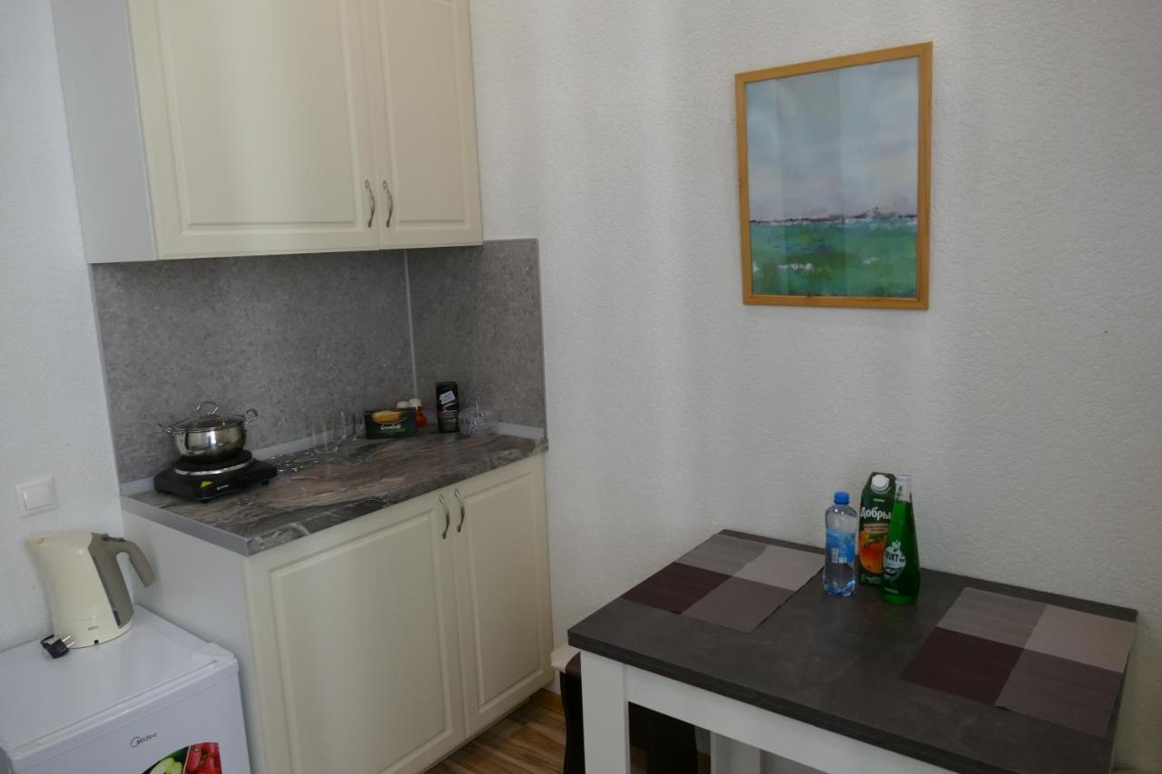 Apartments Na Beregu スフミ エクステリア 写真