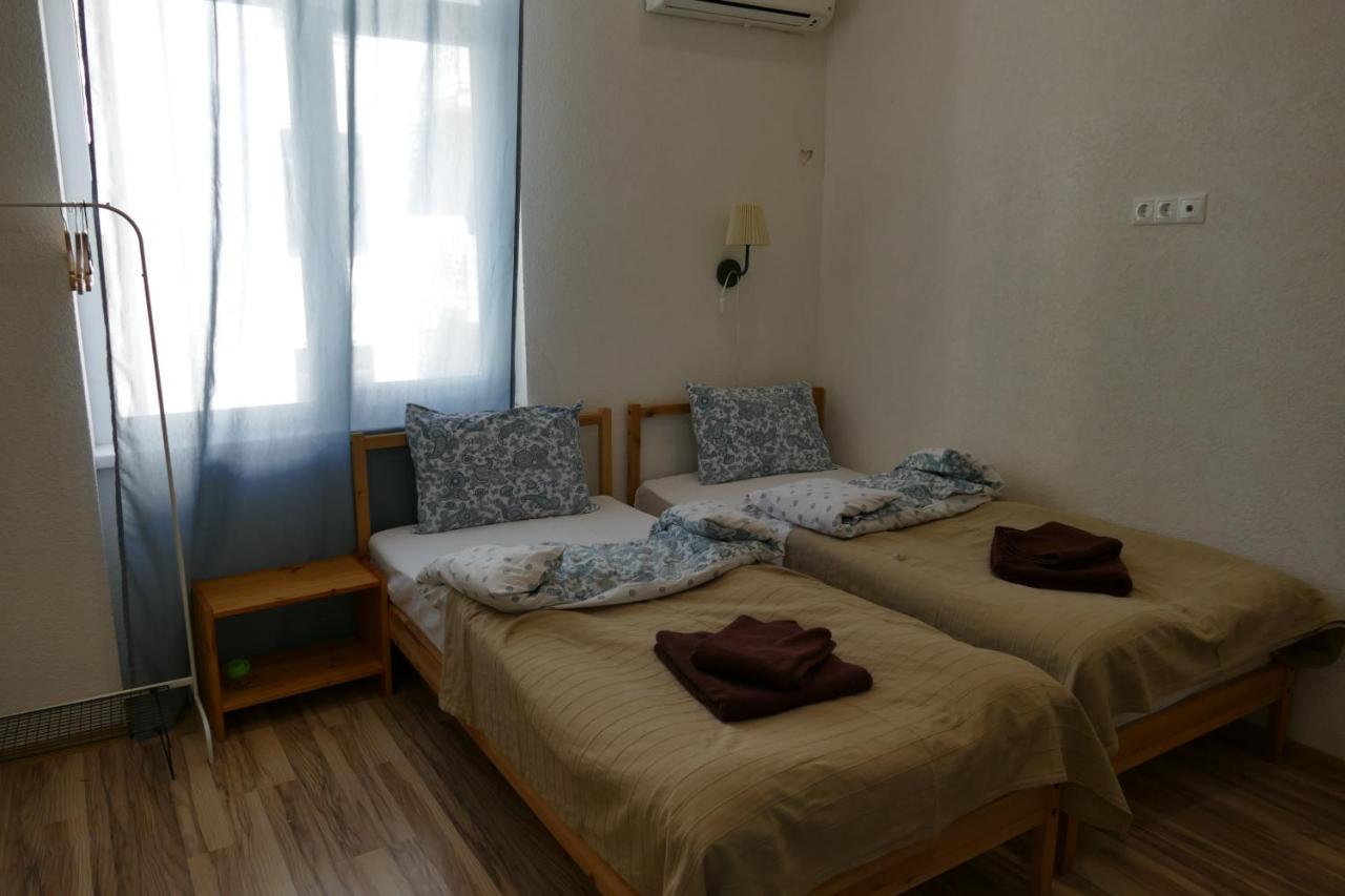 Apartments Na Beregu スフミ エクステリア 写真