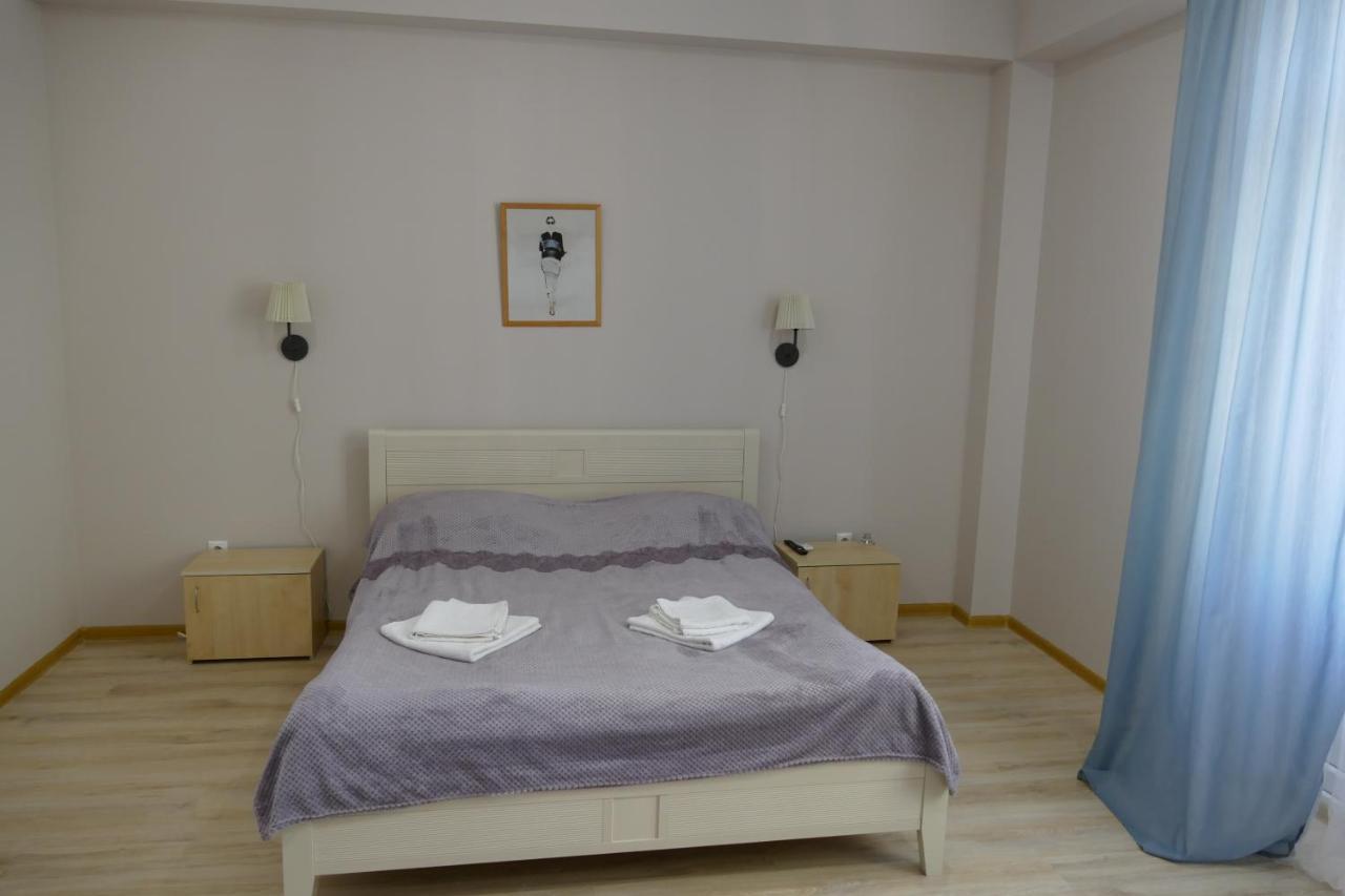 Apartments Na Beregu スフミ エクステリア 写真