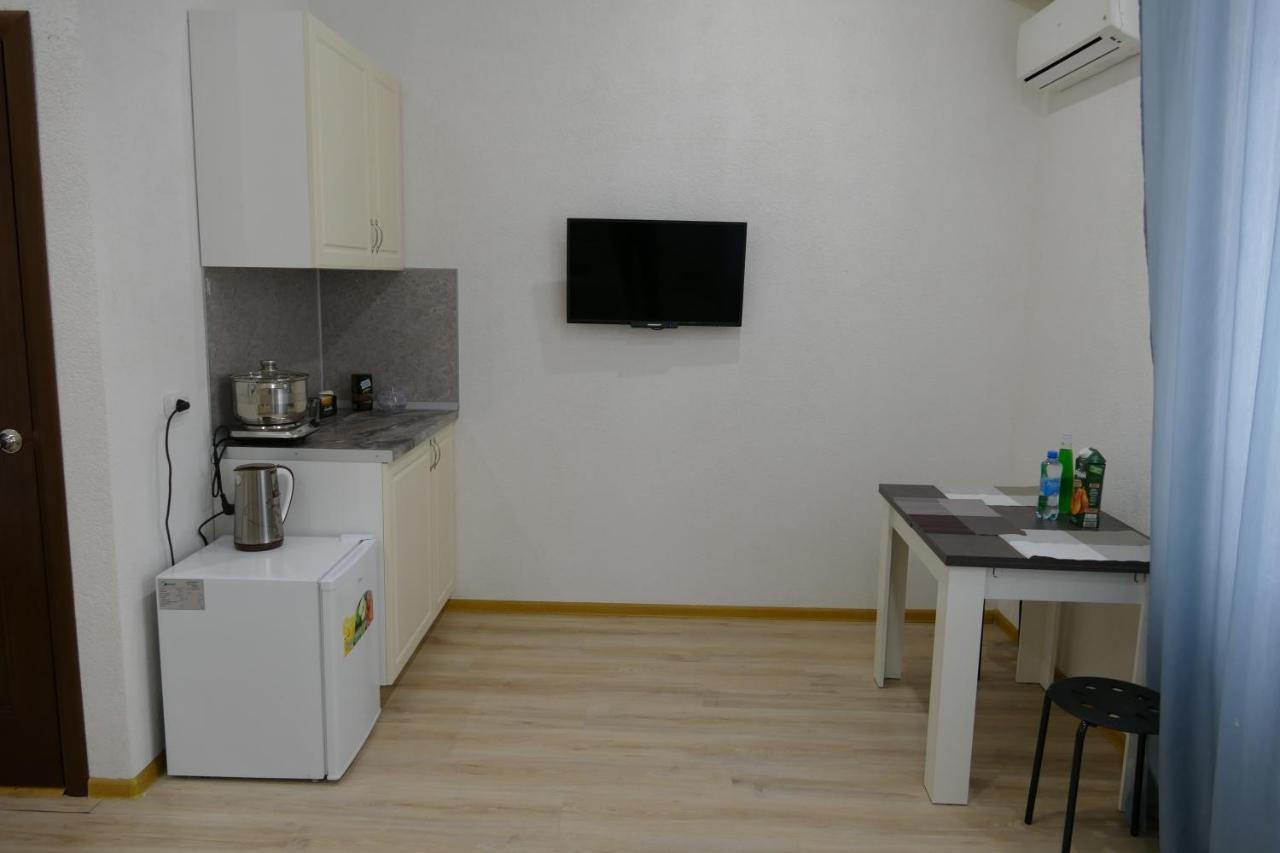Apartments Na Beregu スフミ エクステリア 写真
