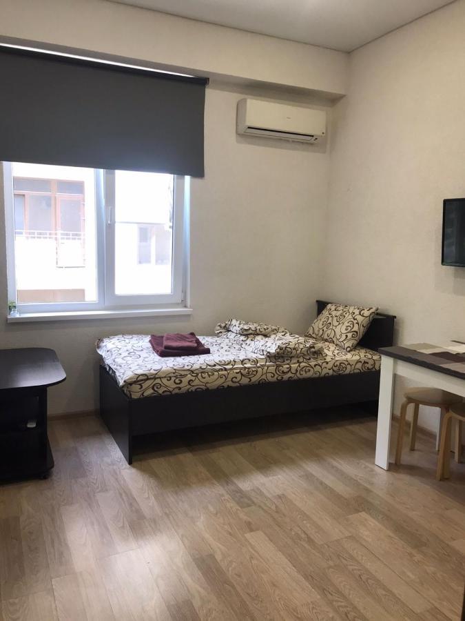 Apartments Na Beregu スフミ エクステリア 写真