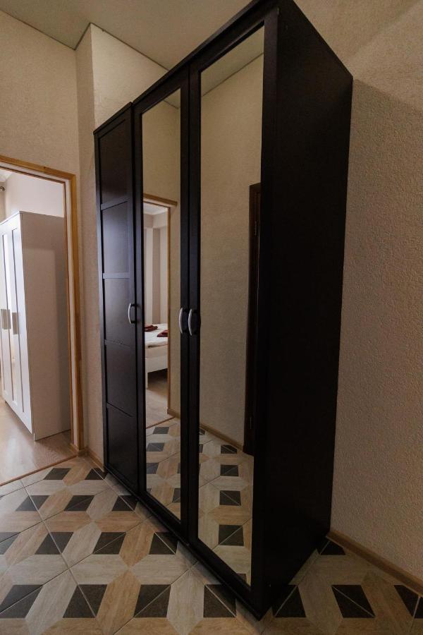 Apartments Na Beregu スフミ エクステリア 写真