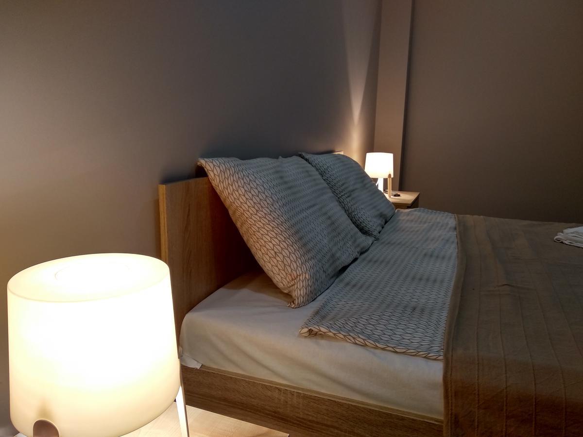 Apartments Na Beregu スフミ エクステリア 写真